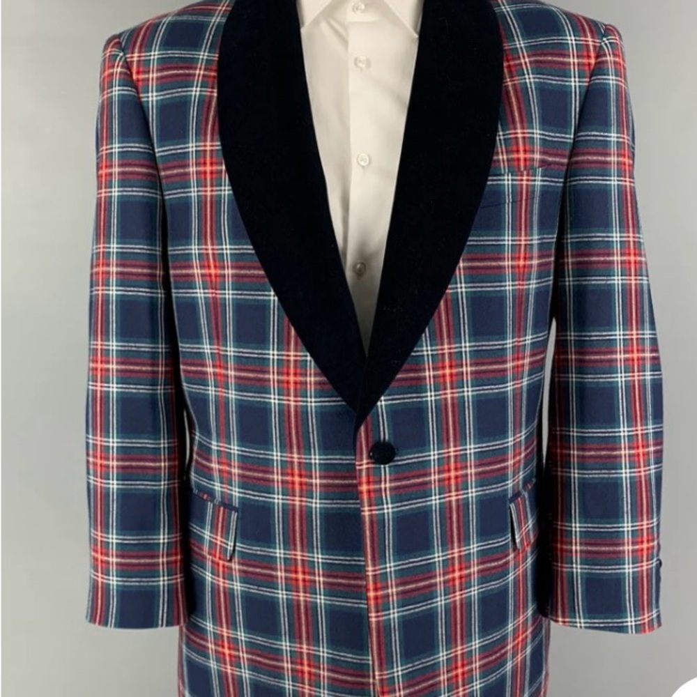 Men’s Paul Frederick Blazer Jacket